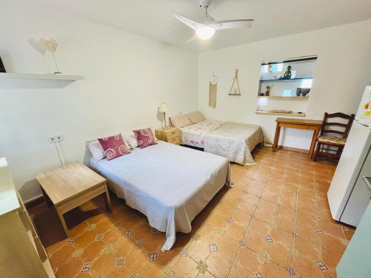 Estudio Adosado Con Jardin Y Parking Privado Alicante Dış mekan fotoğraf