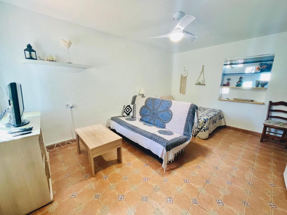 Estudio Adosado Con Jardin Y Parking Privado Alicante Dış mekan fotoğraf