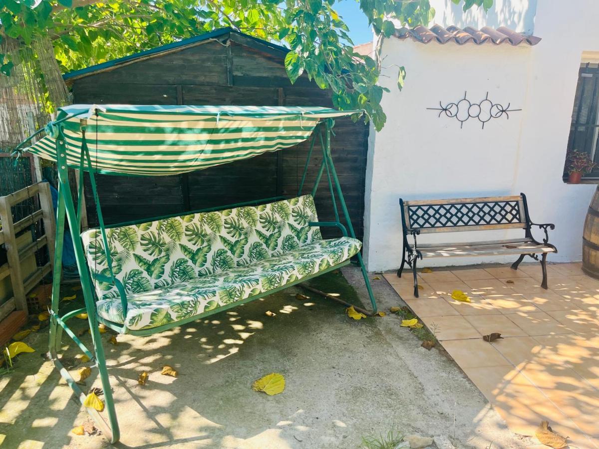 Estudio Adosado Con Jardin Y Parking Privado Alicante Dış mekan fotoğraf