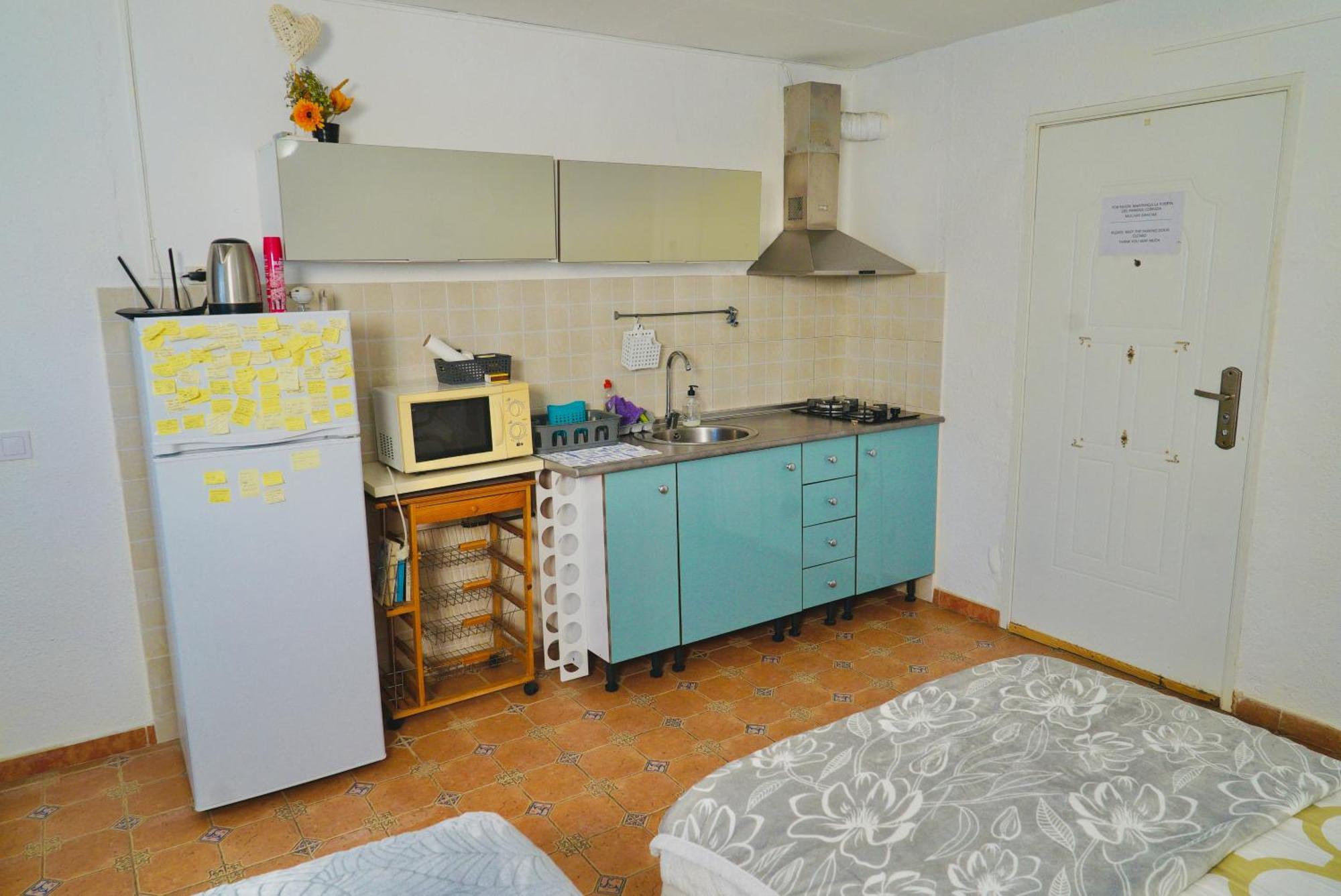 Estudio Adosado Con Jardin Y Parking Privado Alicante Dış mekan fotoğraf