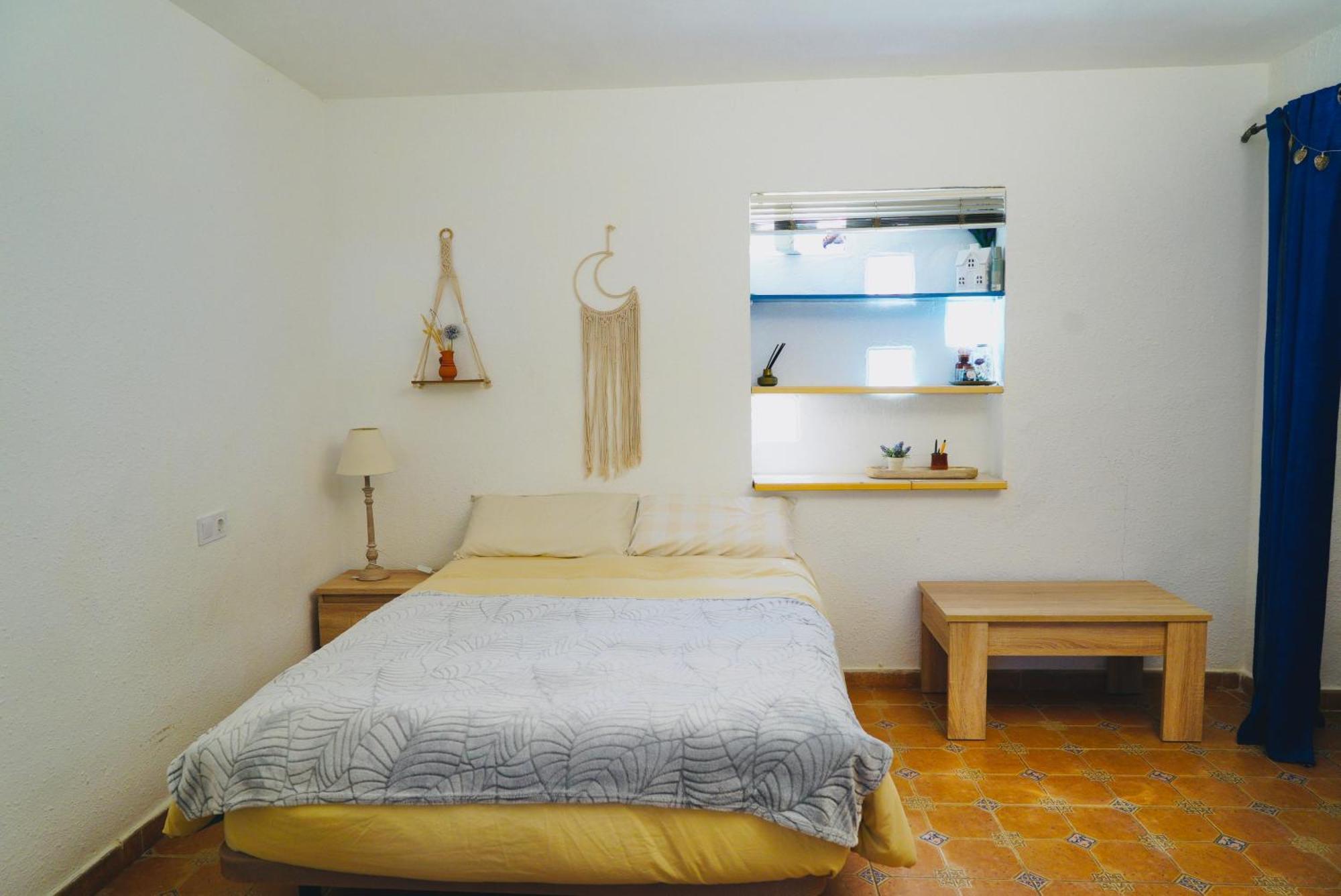 Estudio Adosado Con Jardin Y Parking Privado Alicante Dış mekan fotoğraf